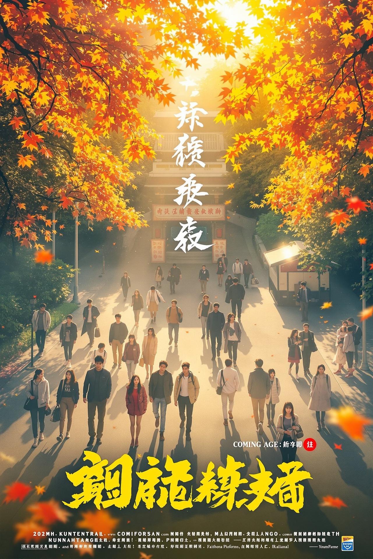 青春不散场-亚洲av免费出品