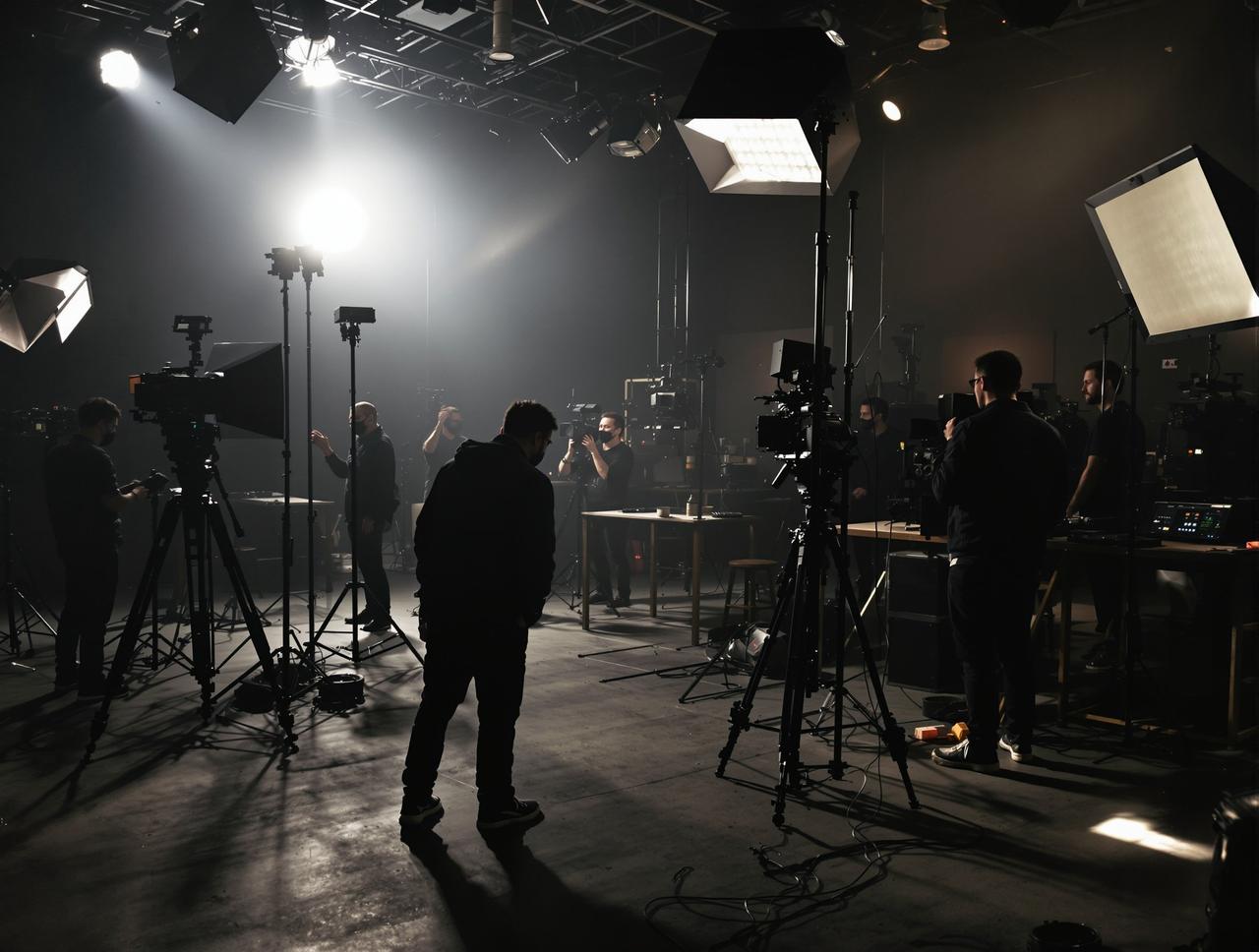 亚洲av免费制作现场